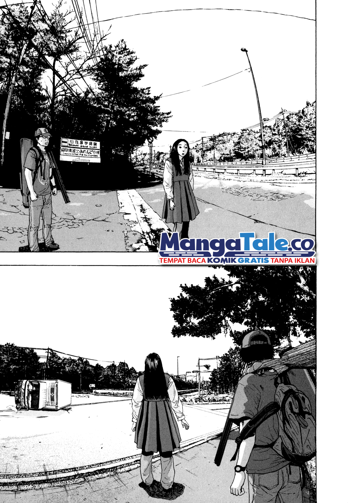 I Am a Hero Chapter 43 Image 10