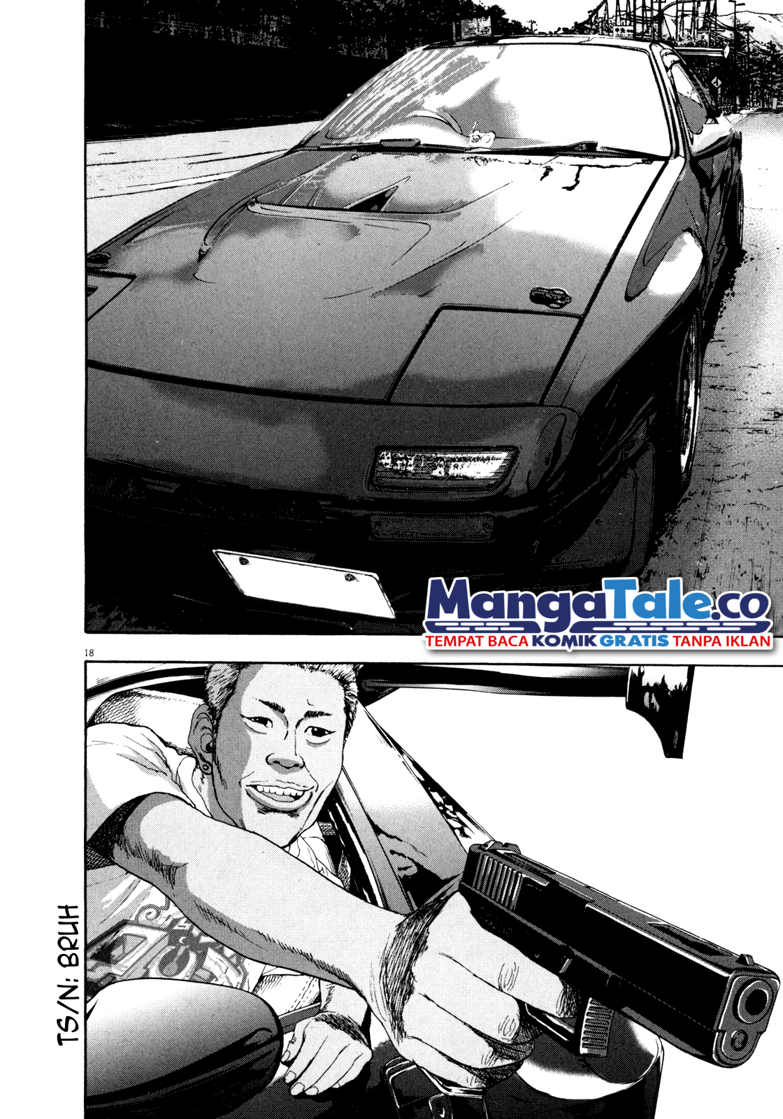 I Am a Hero Chapter 43 Image 19