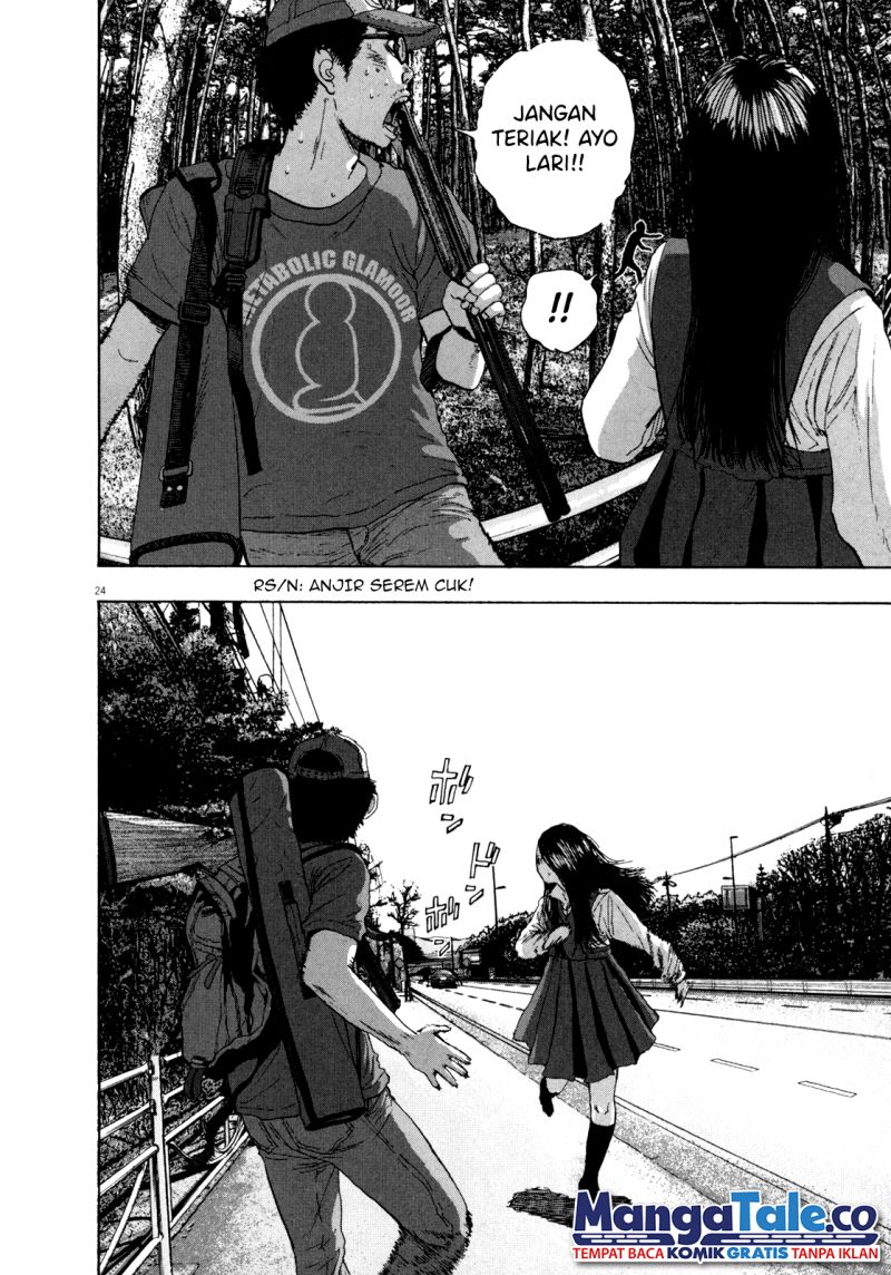 I Am a Hero Chapter 44 Image 19