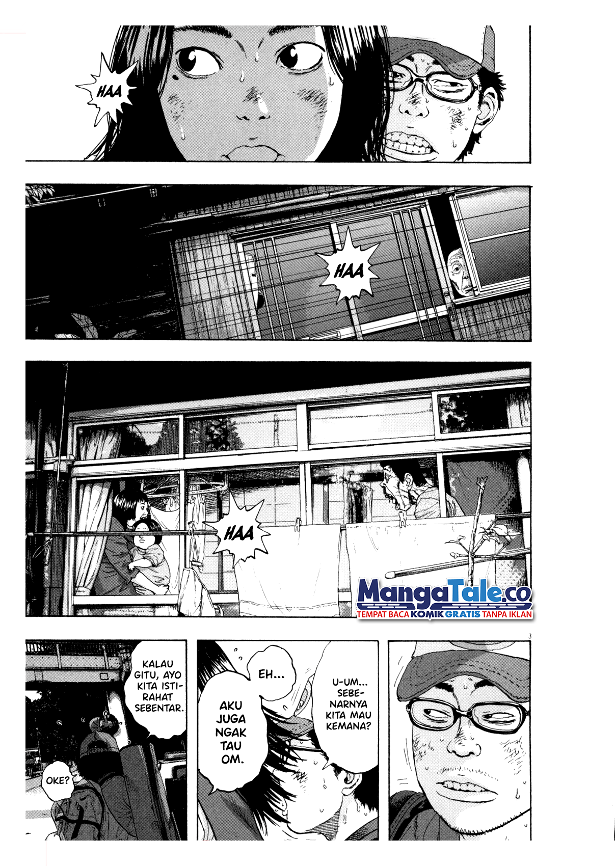 I Am a Hero Chapter 46 Image 3