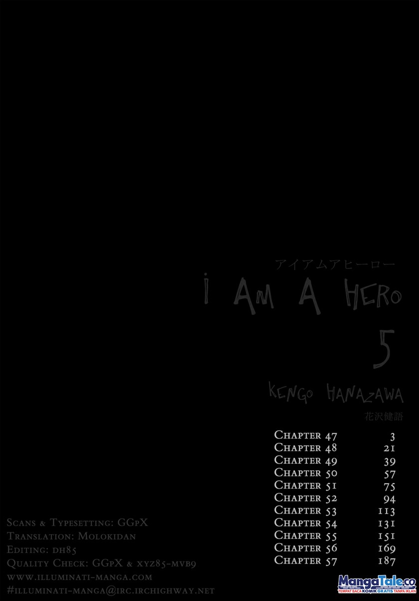 I Am a Hero Chapter 47 Image 2