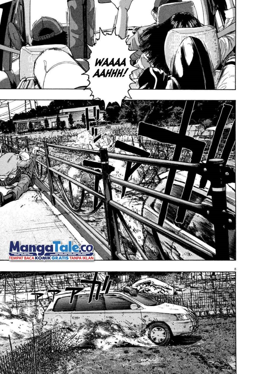 I Am a Hero Chapter 52 Image 8