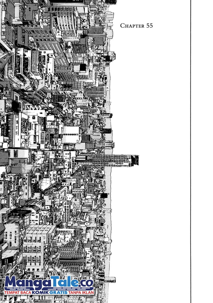 I Am a Hero Chapter 55 Image 1