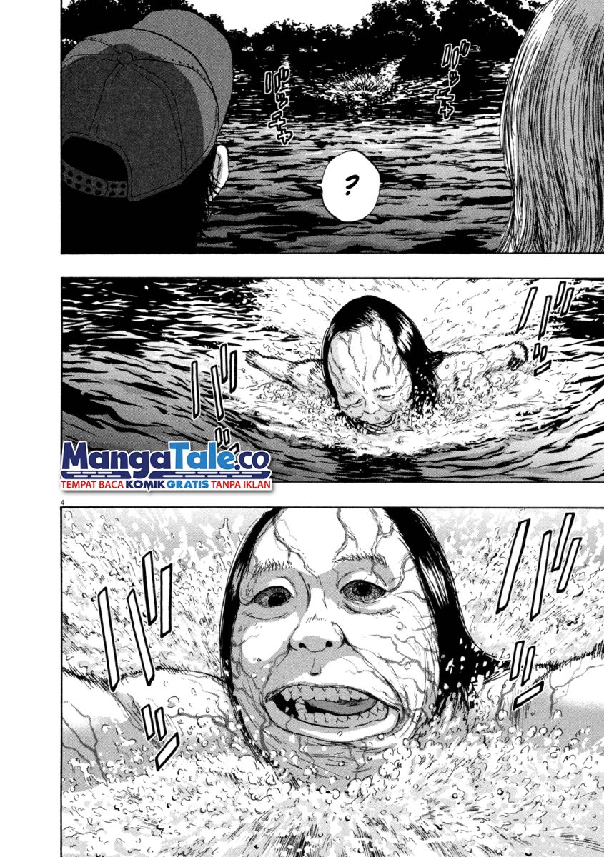 I Am a Hero Chapter 57 Image 4