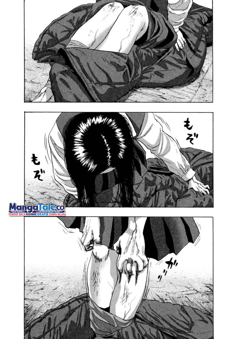 I Am a Hero Chapter 59 Image 18