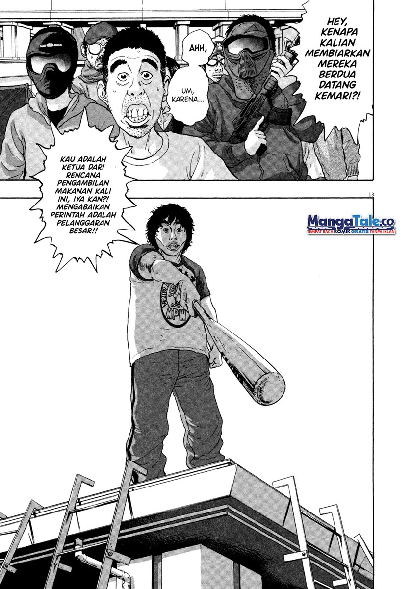 I Am a Hero Chapter 66 Image 12