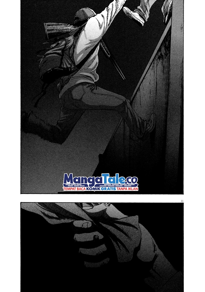 I Am a Hero Chapter 72 Image 10