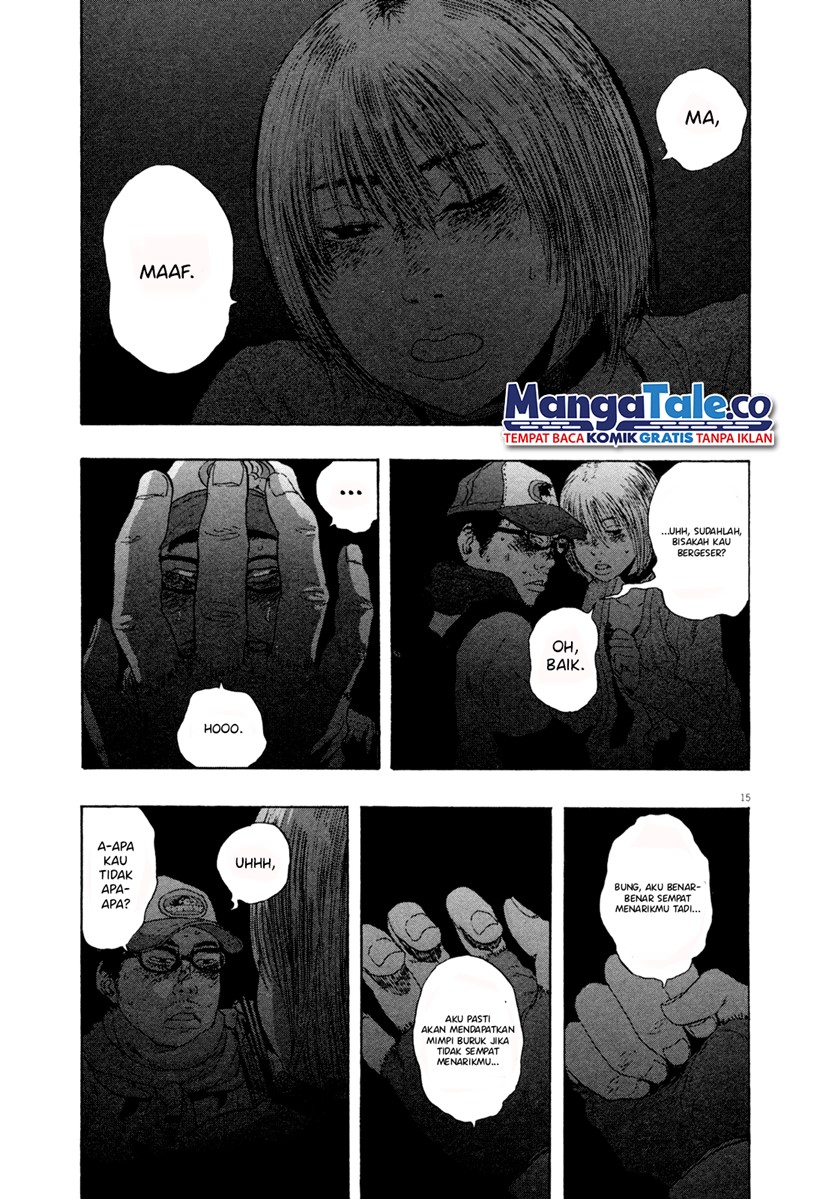 I Am a Hero Chapter 72 Image 13