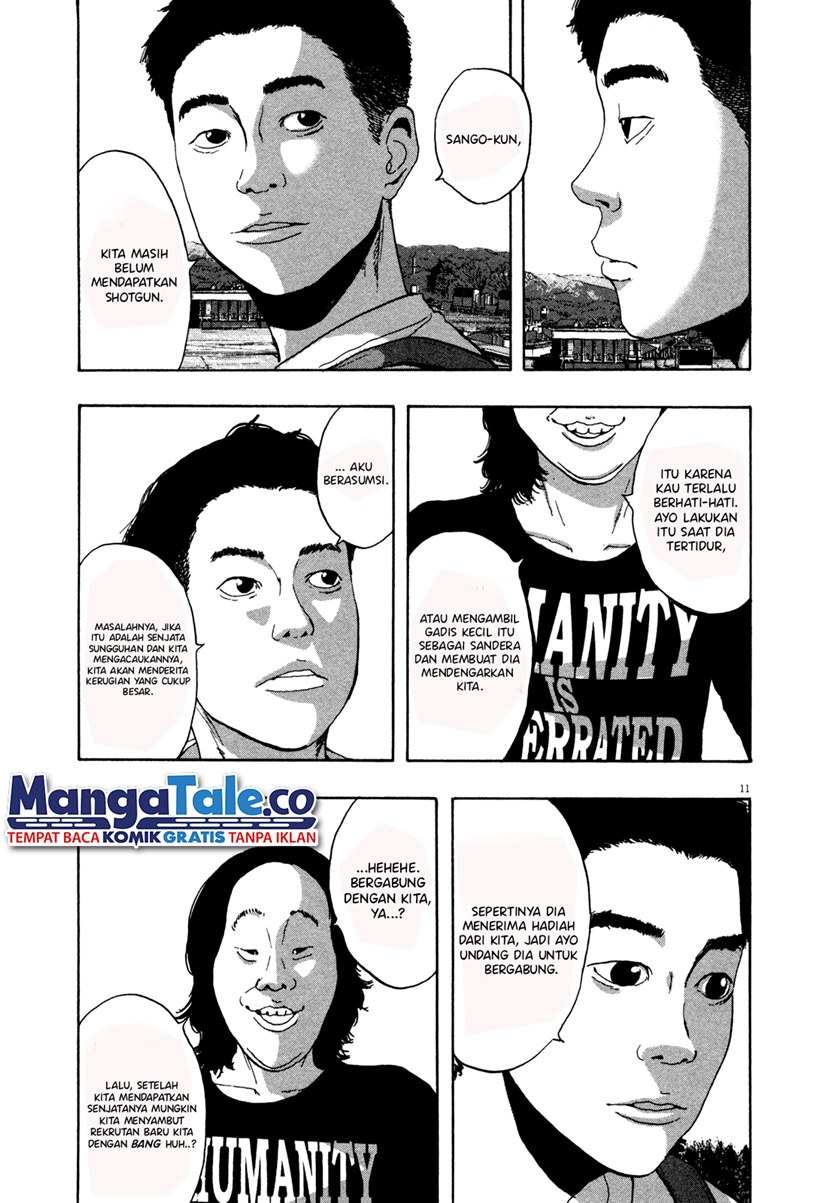 I Am a Hero Chapter 74 Image 9