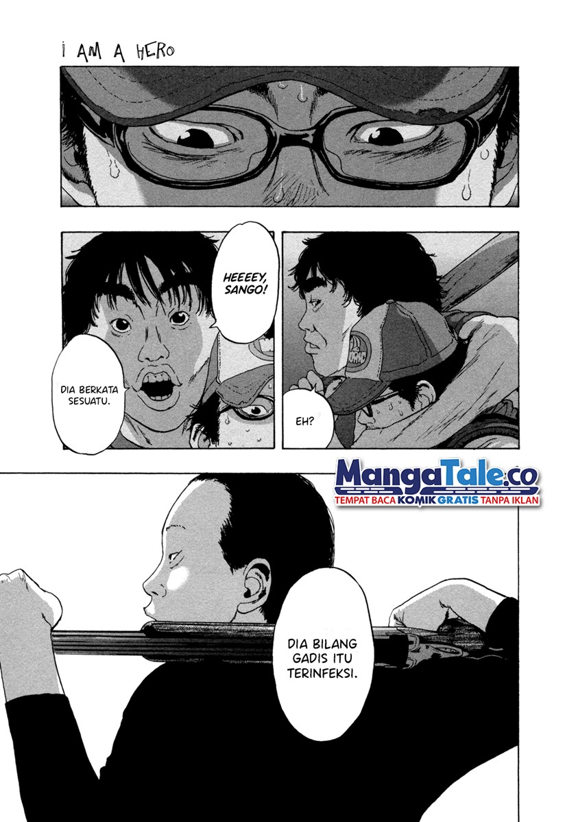 I Am a Hero Chapter 76 Image 6
