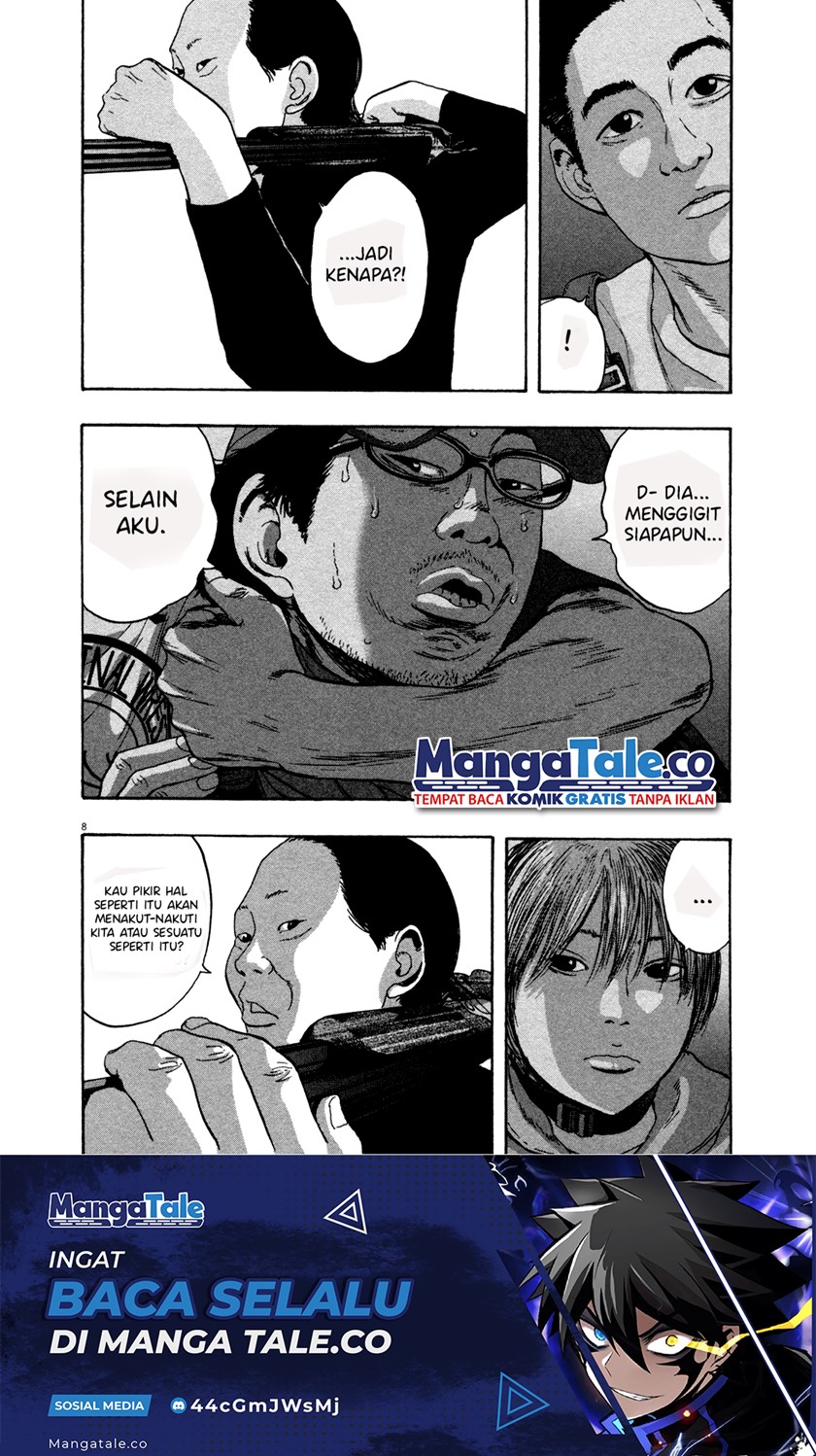 I Am a Hero Chapter 76 Image 7