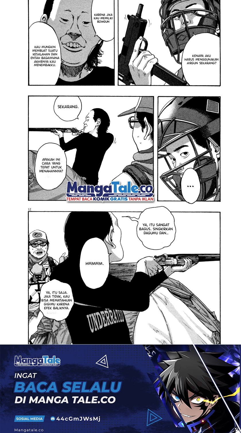 I Am a Hero Chapter 78 Image 11