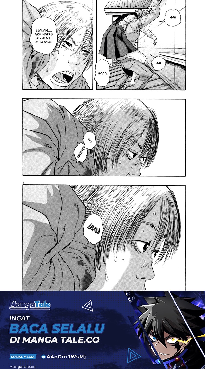 I Am a Hero Chapter 82 Image 8