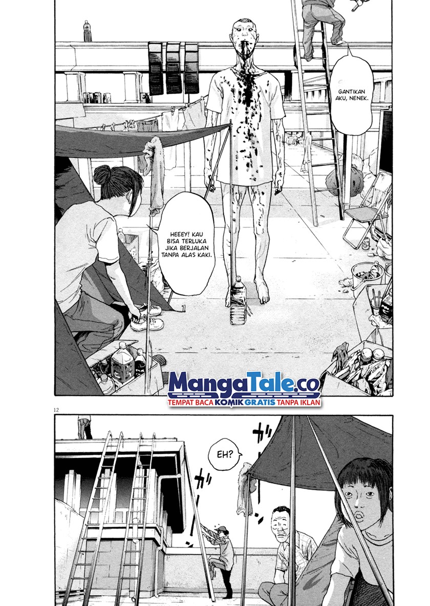 I Am a Hero Chapter 82 Image 14