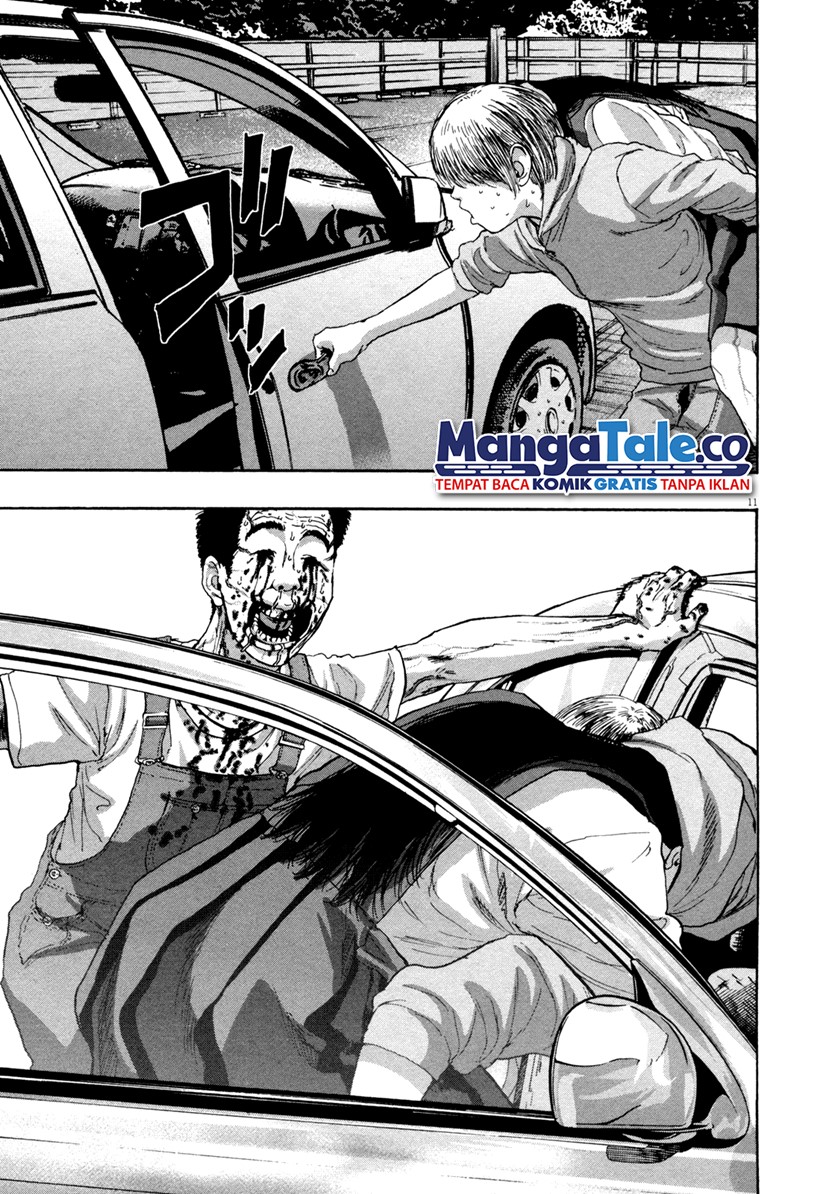I Am a Hero Chapter 89 Image 2