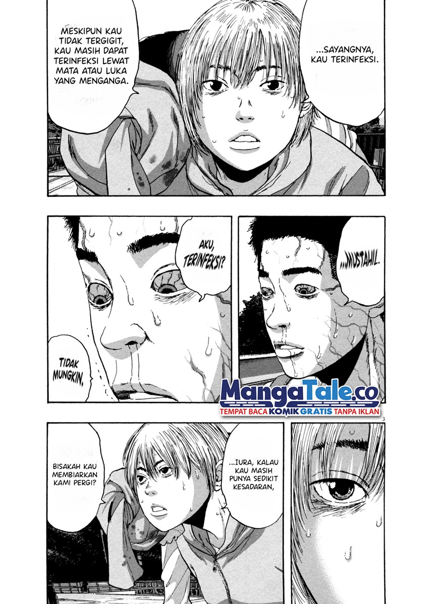 I Am a Hero Chapter 89 Image 11