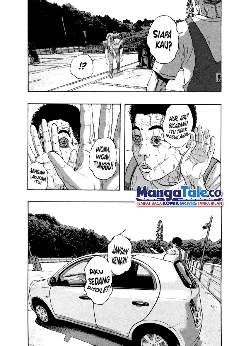 I Am a Hero Chapter 89 Image 13