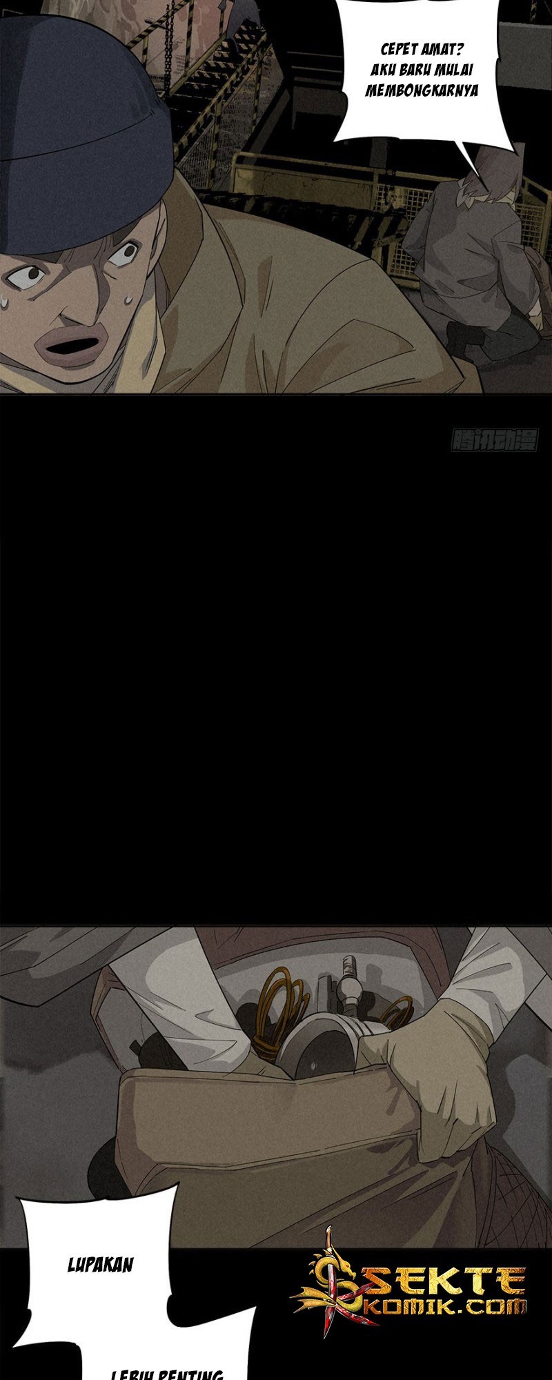 End of The World 2028 Chapter 02.2 Image 76