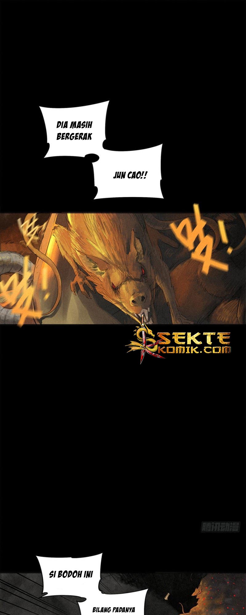 End of The World 2028 Chapter 03 Image 1