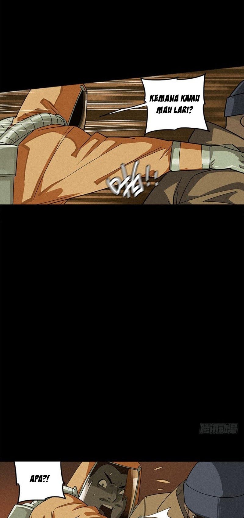 End of The World 2028 Chapter 04 Image 6