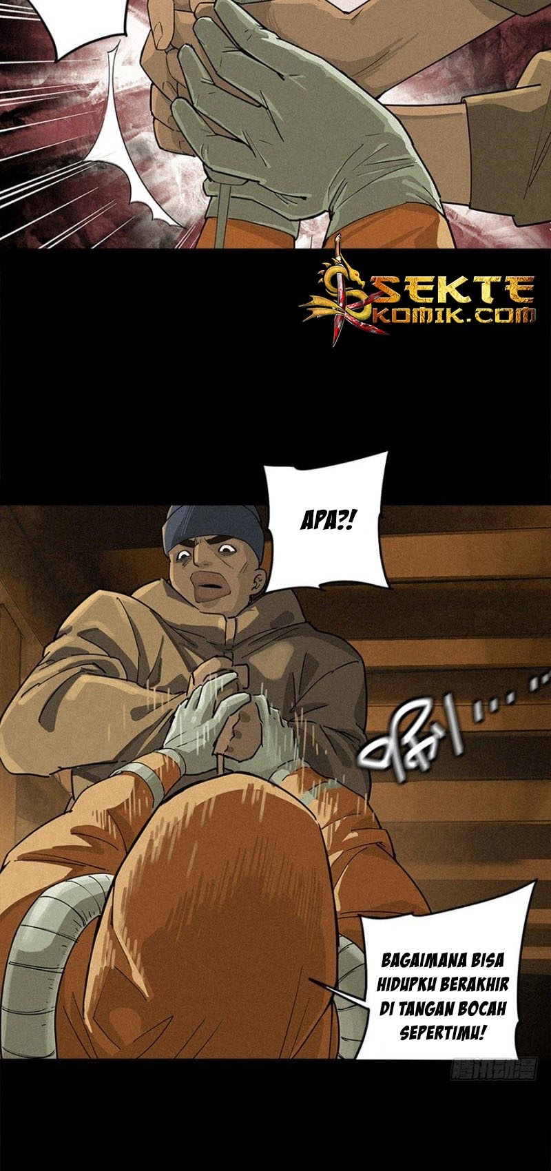 End of The World 2028 Chapter 04 Image 13