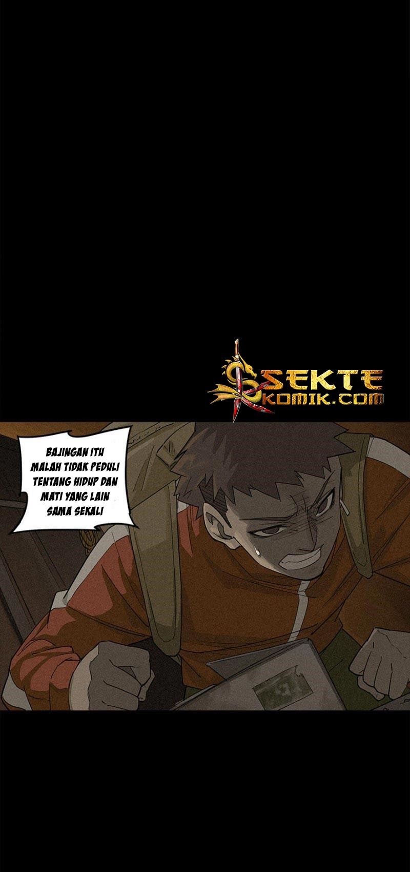 End of The World 2028 Chapter 04 Image 20
