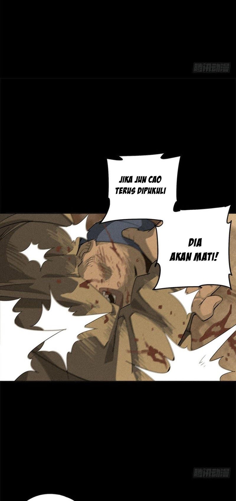 End of The World 2028 Chapter 04 Image 21