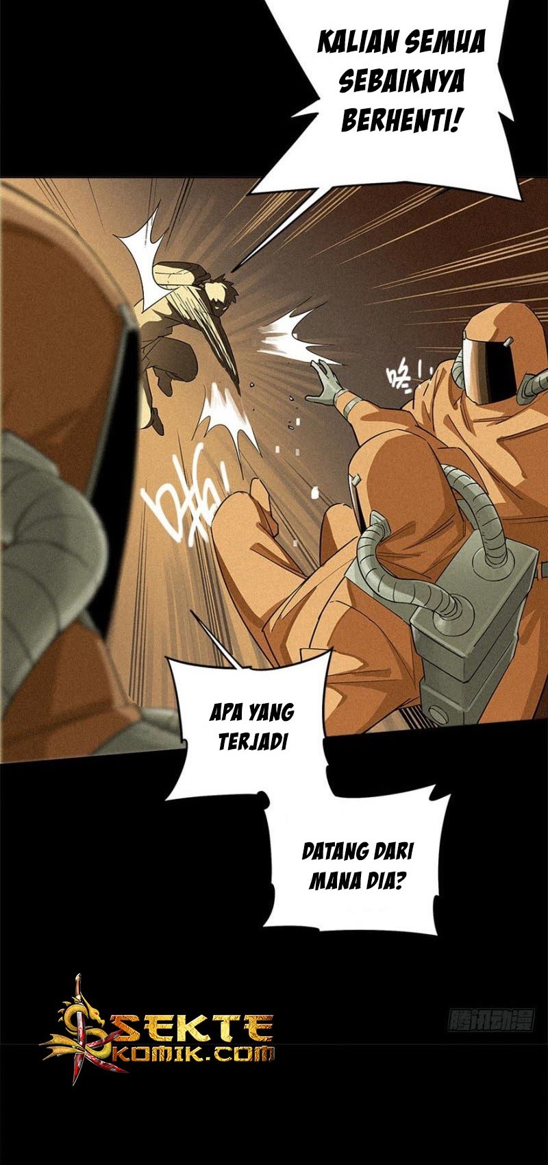 End of The World 2028 Chapter 04 Image 25