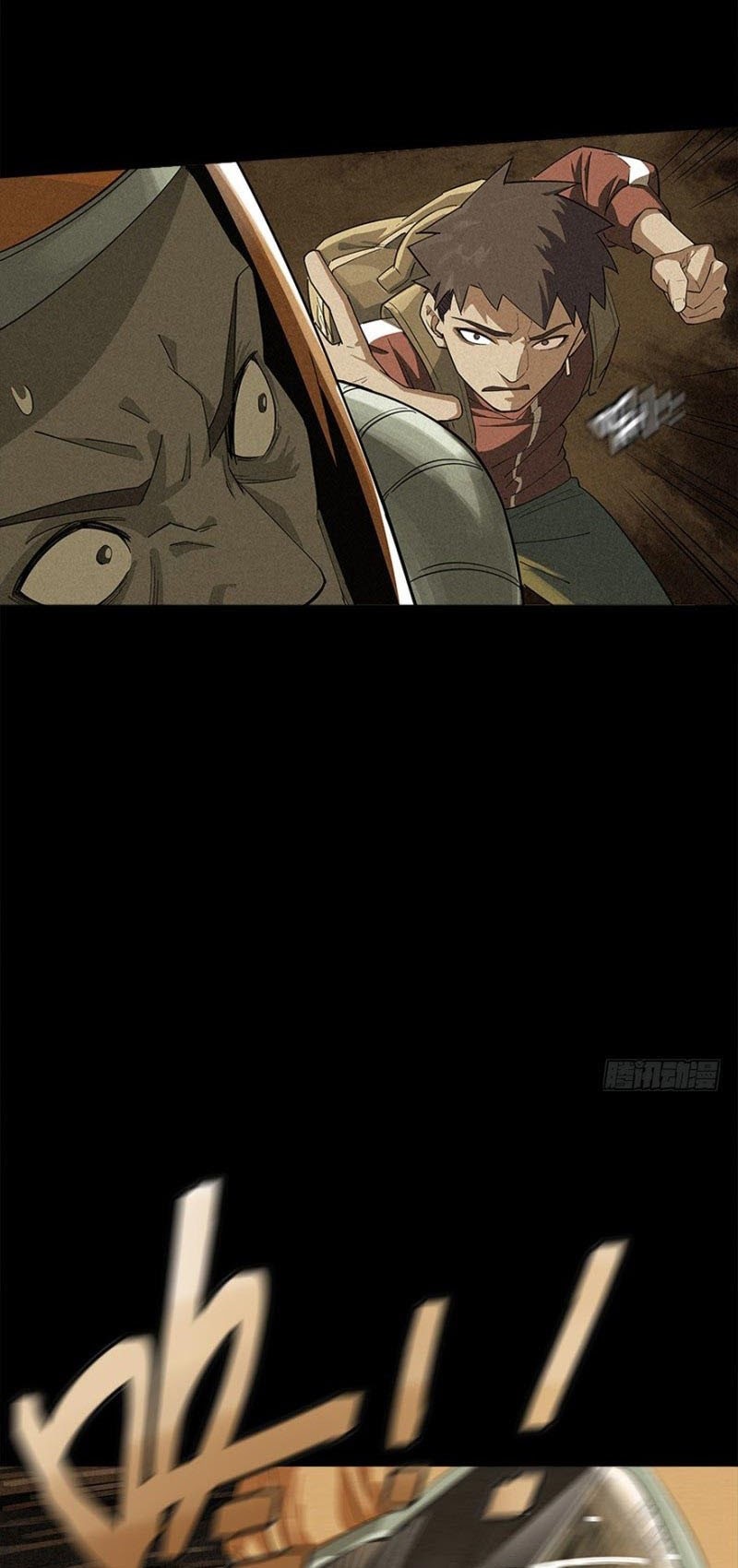 End of The World 2028 Chapter 04 Image 26