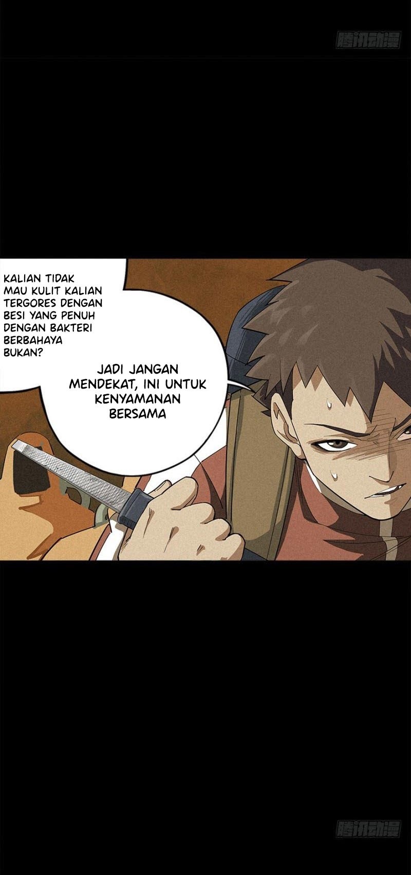 End of The World 2028 Chapter 04 Image 31