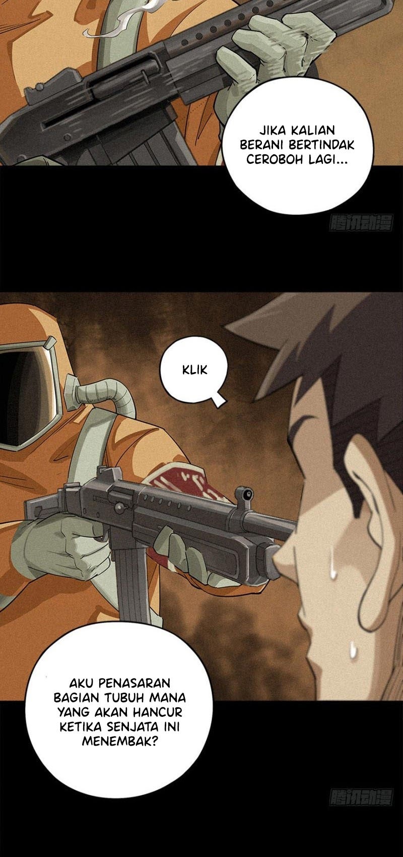 End of The World 2028 Chapter 04 Image 33