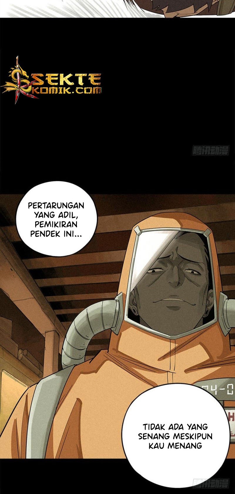 End of The World 2028 Chapter 04 Image 36