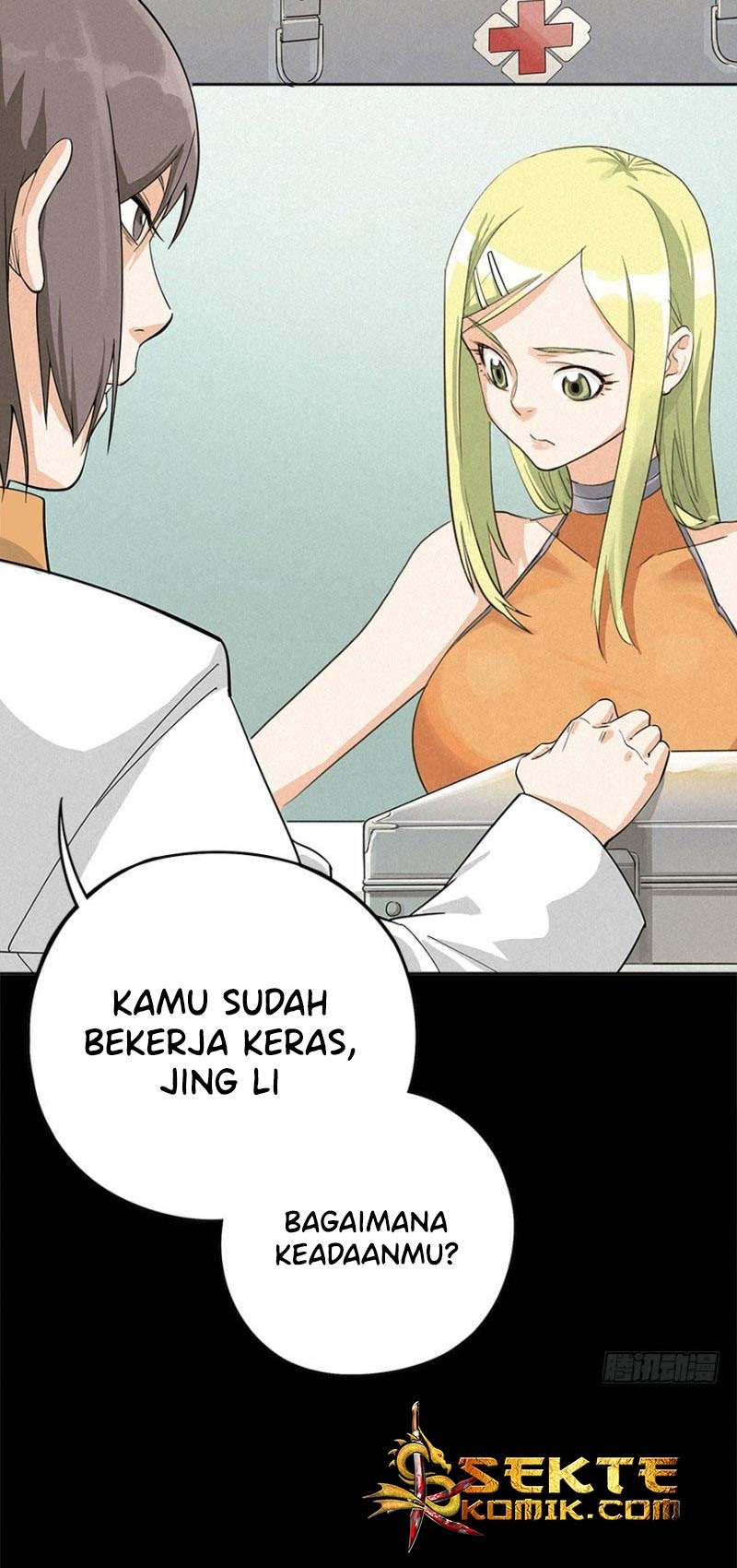 End of The World 2028 Chapter 04 Image 41