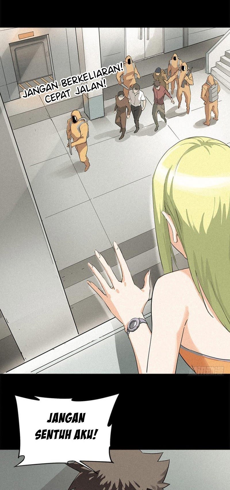 End of The World 2028 Chapter 04 Image 51