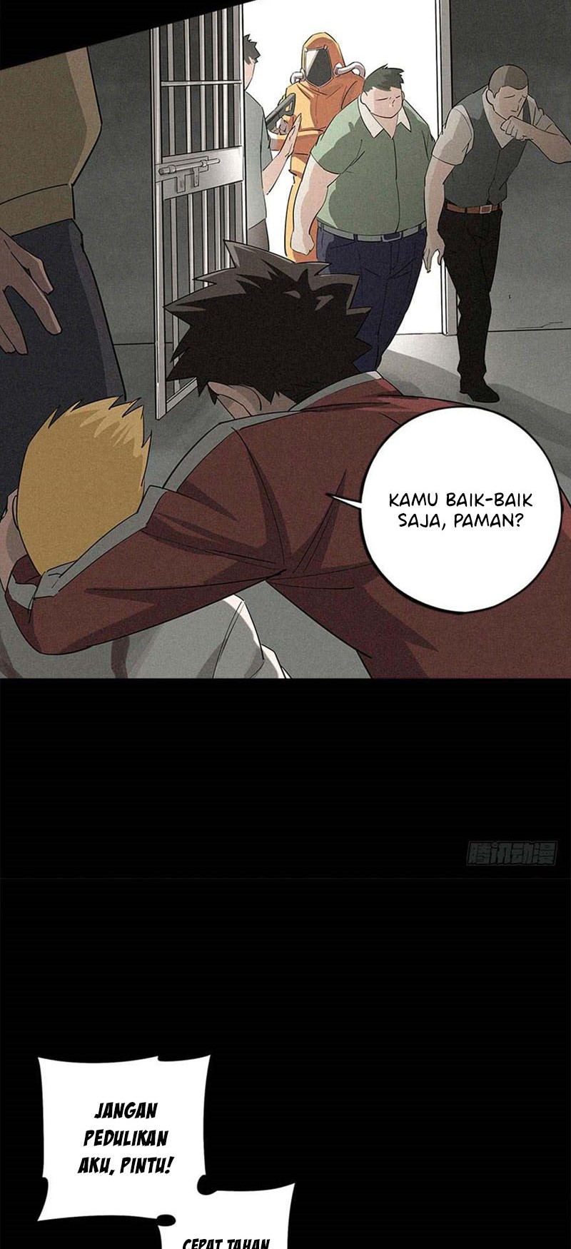 End of The World 2028 Chapter 05 Image 25