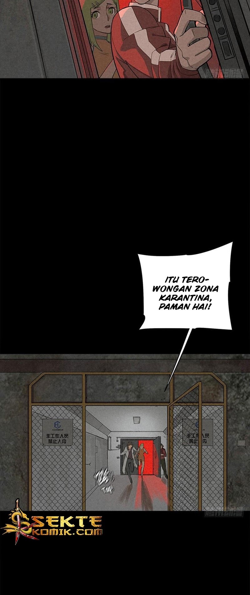 End of The World 2028 Chapter 09 Image 3