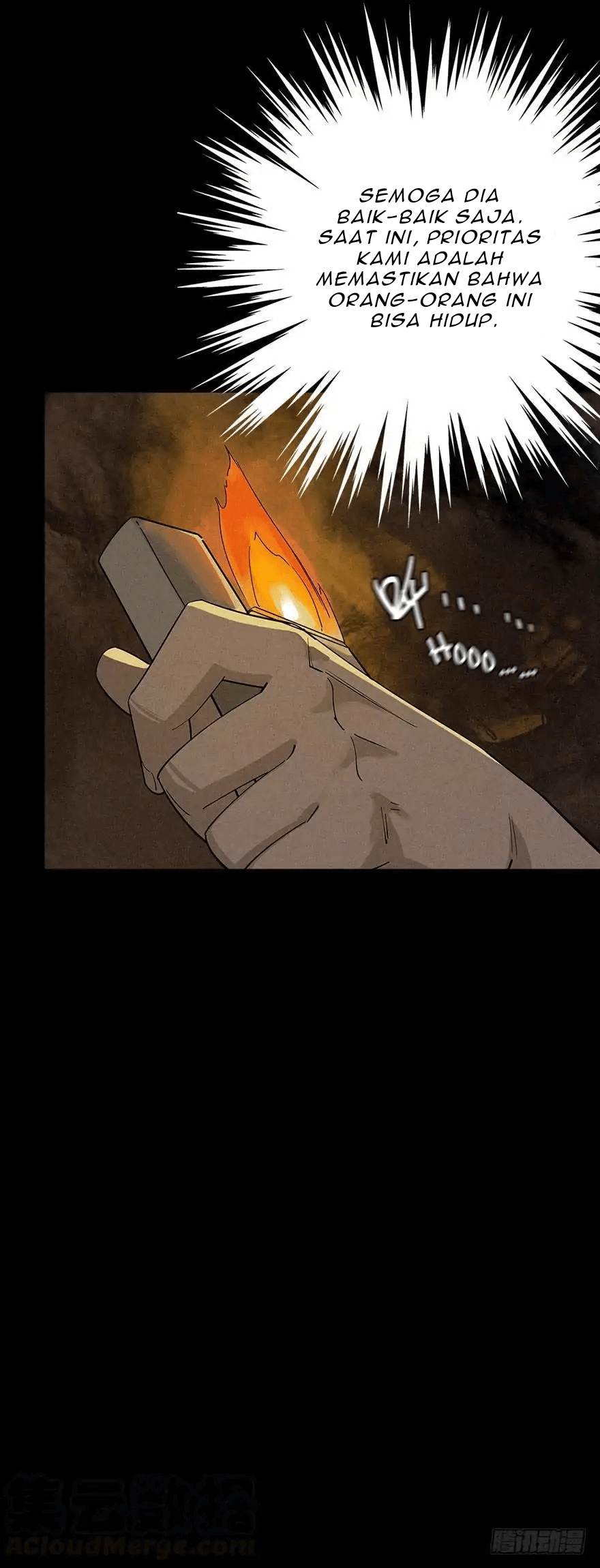 End of The World 2028 Chapter 12 Image 8