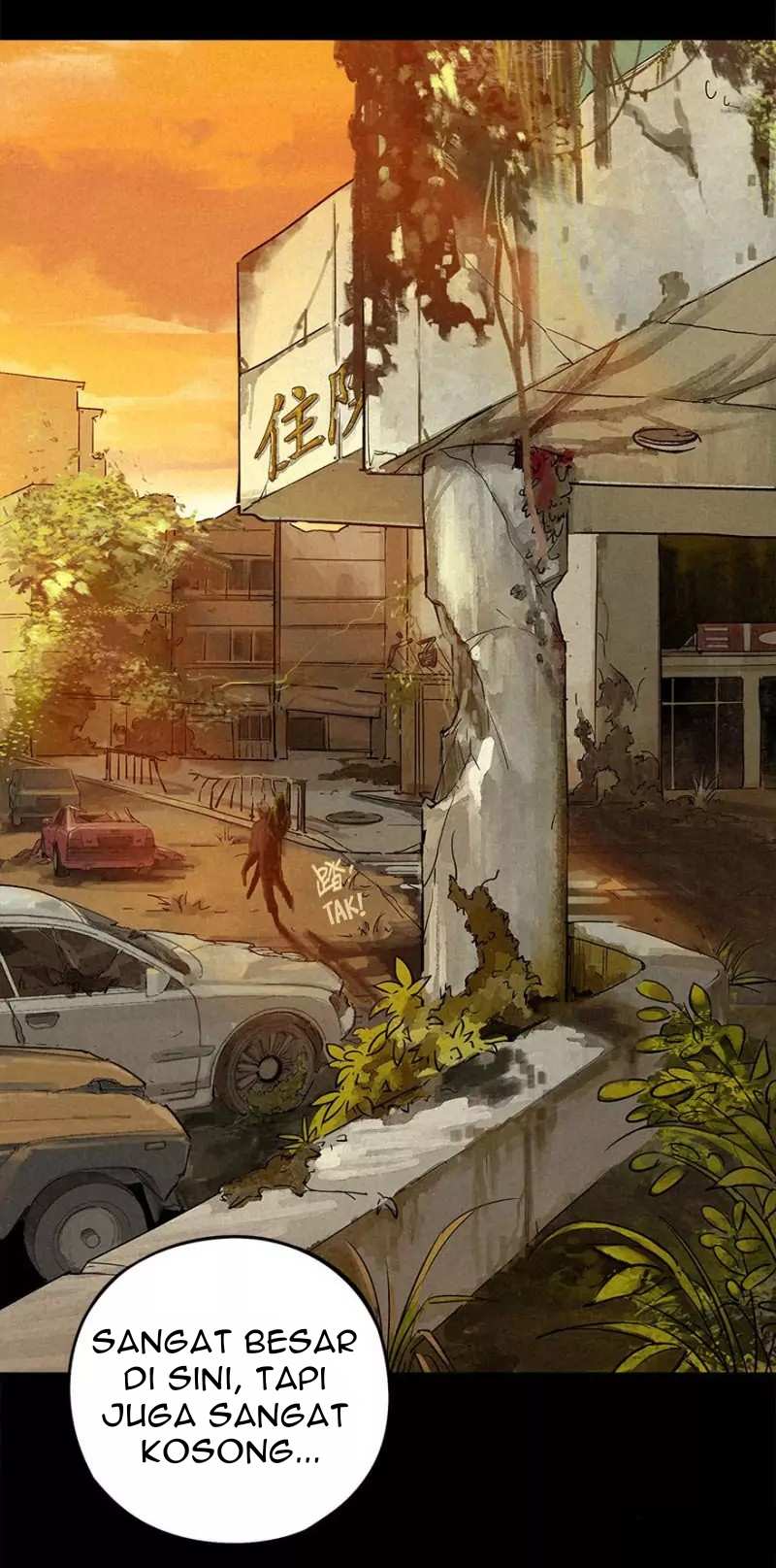End of The World 2028 Chapter 17 Image 4