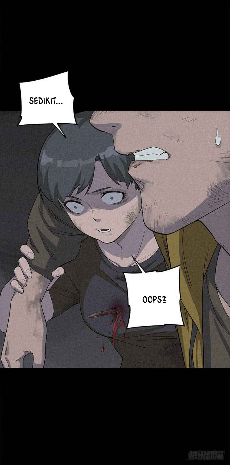 End of The World 2028 Chapter 19 Image 1