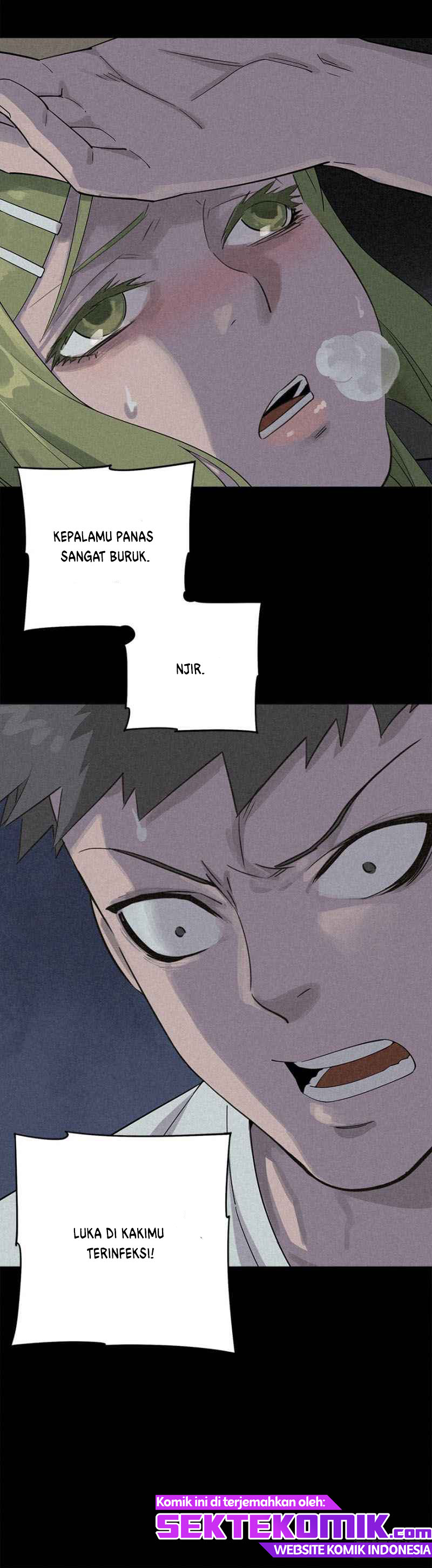 End of The World 2028 Chapter 19 Image 35