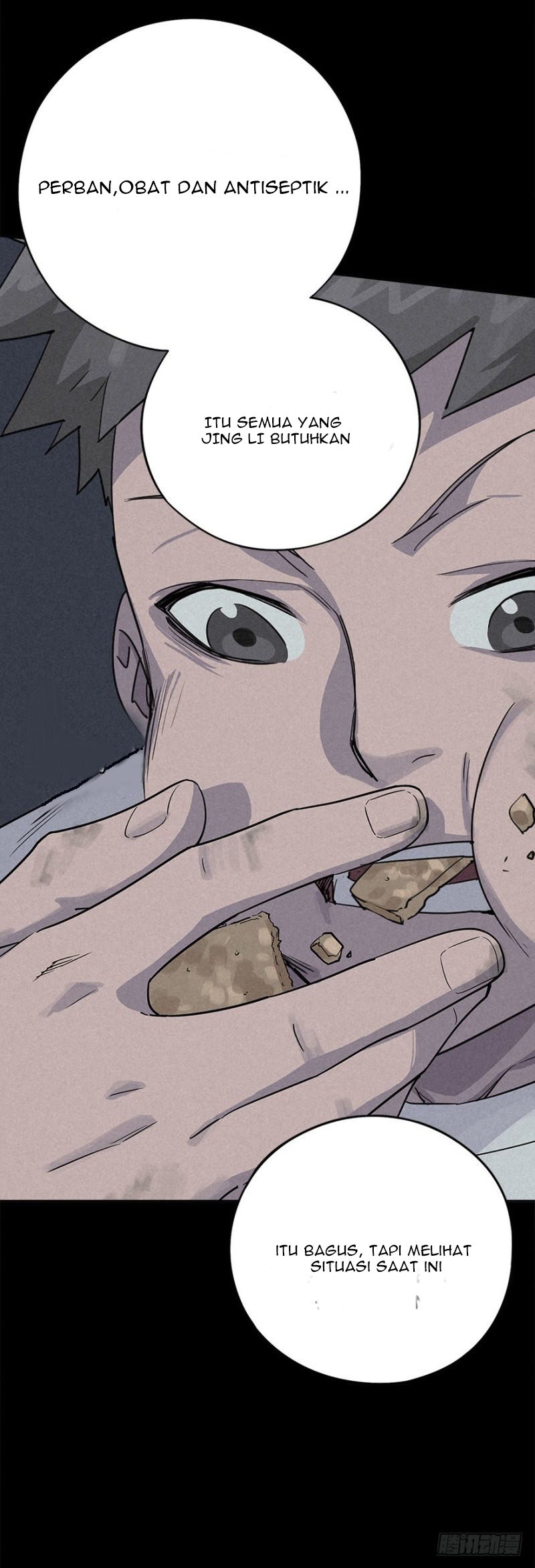 End of The World 2028 Chapter 23 Image 8