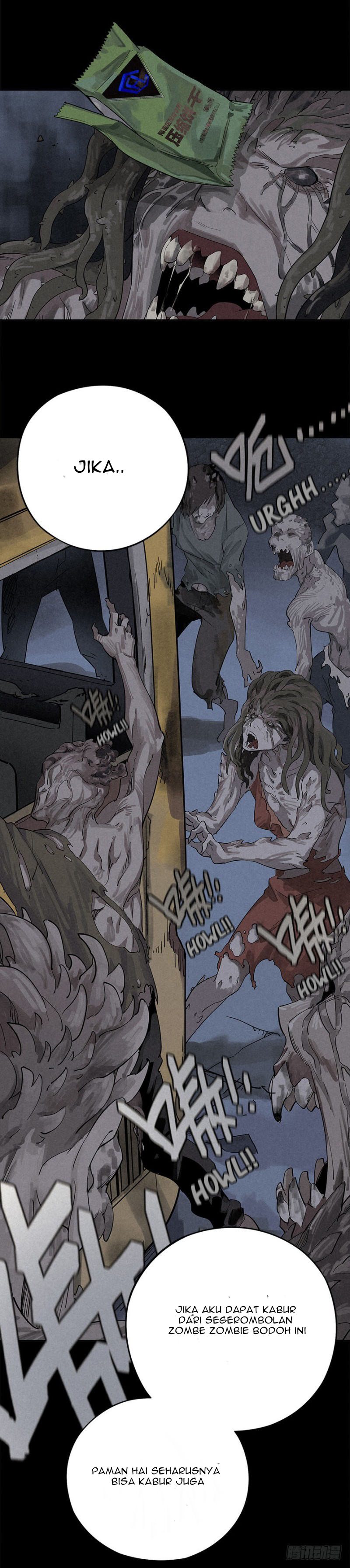End of The World 2028 Chapter 23 Image 12