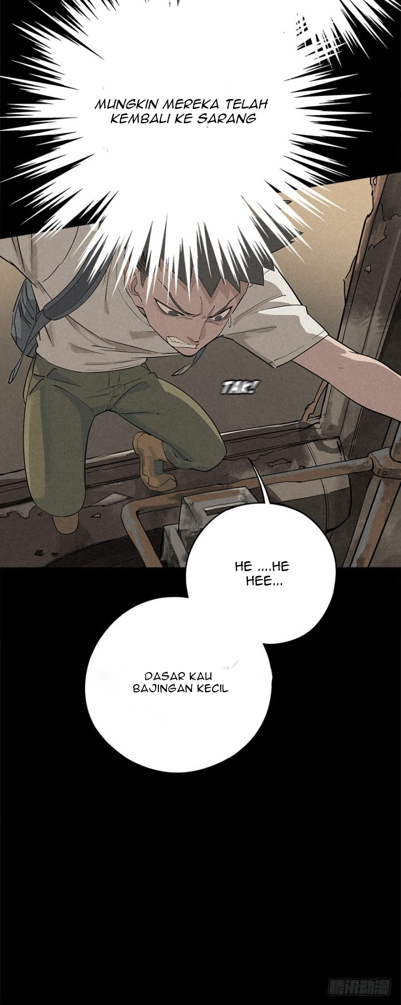 End of The World 2028 Chapter 24 Image 5