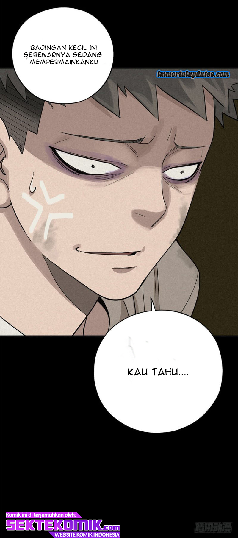 End of The World 2028 Chapter 24 Image 10