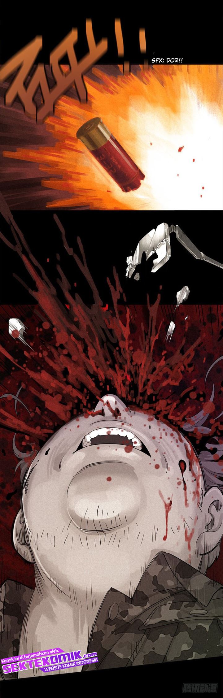 End of The World 2028 Chapter 26 Image 4