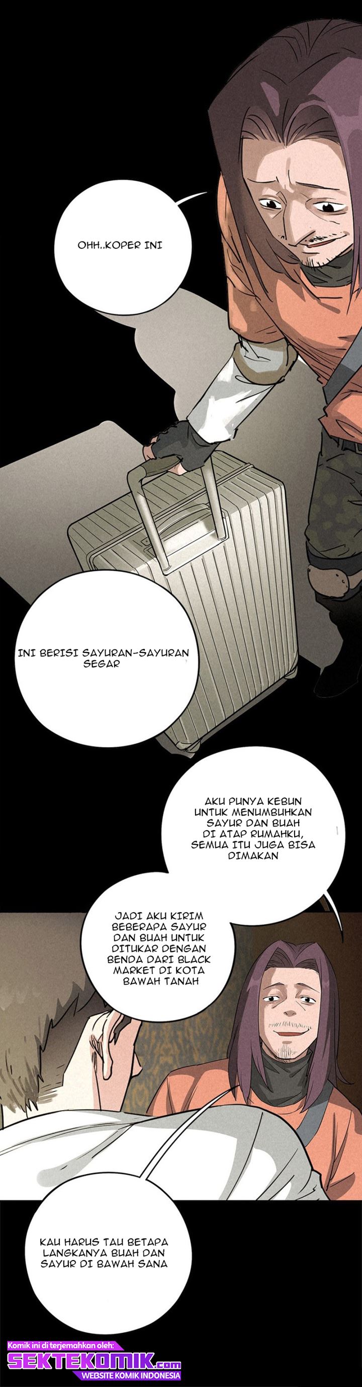 End of The World 2028 Chapter 28 Image 10