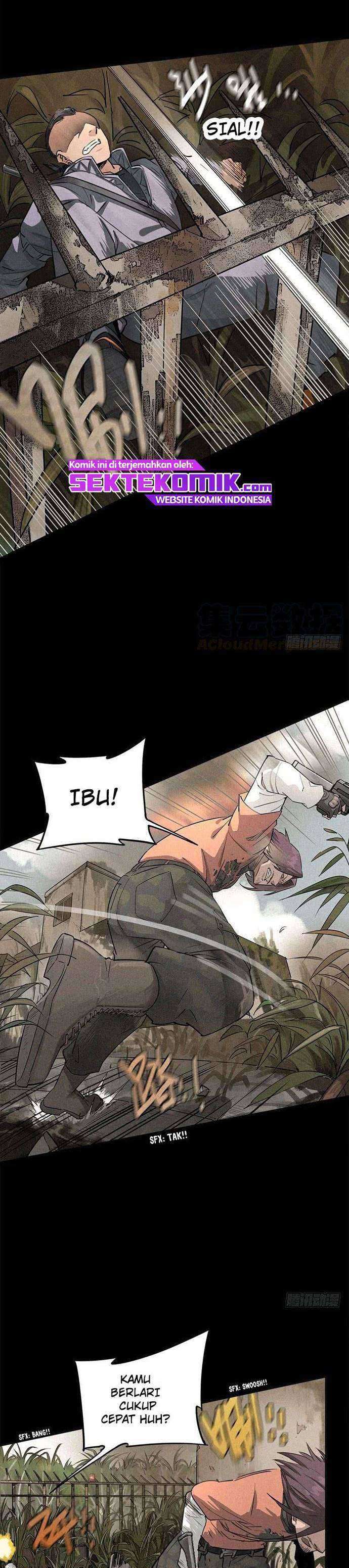 End of The World 2028 Chapter 33 Image 13
