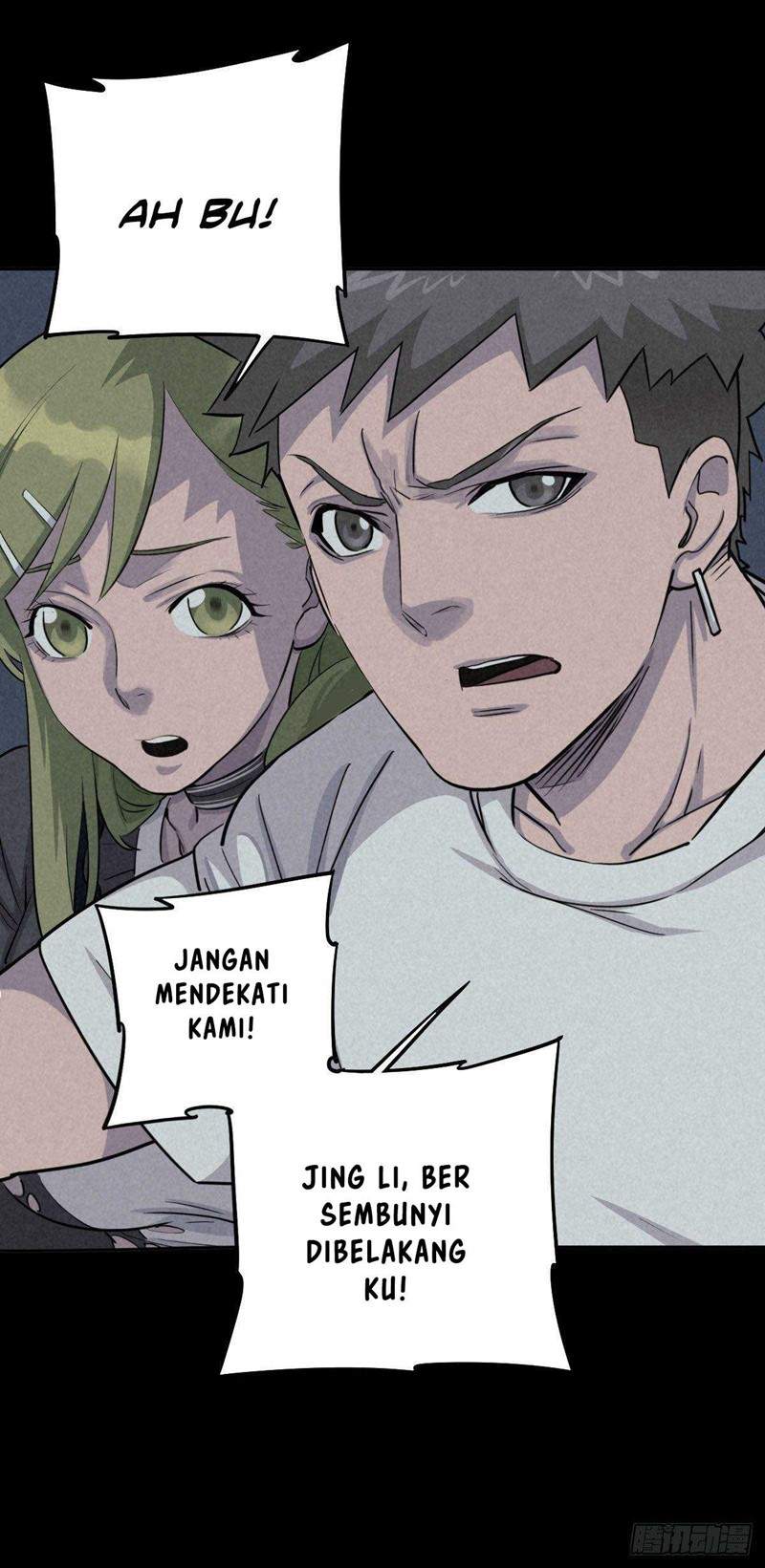 End of The World 2028 Chapter 44 Image 30