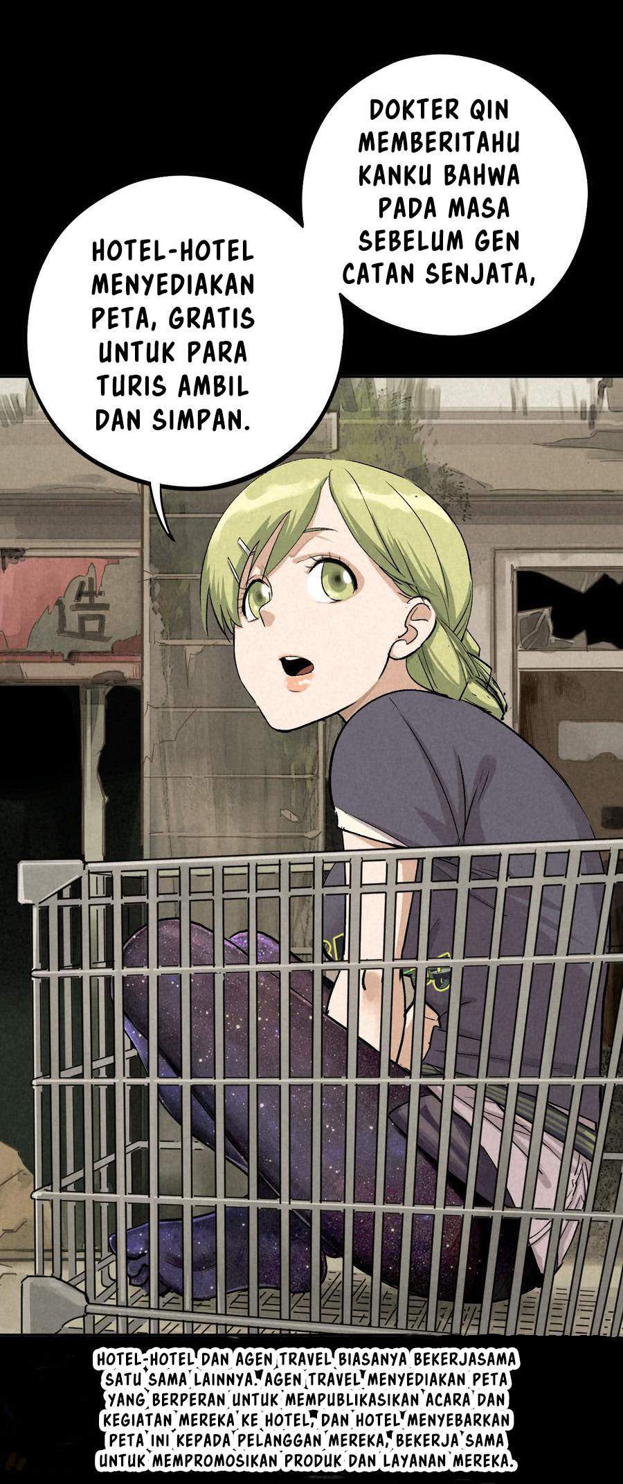 End of The World 2028 Chapter 46 Image 33