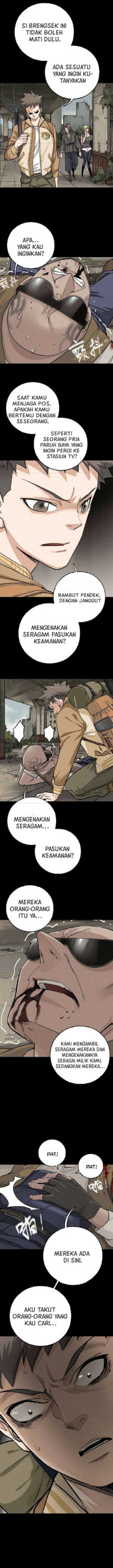 End of The World 2028 Chapter 54 Image 1